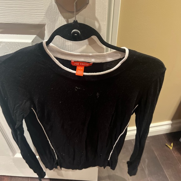 Long sleeve shirt Joe Fresh size XS - Picture 1 of 2